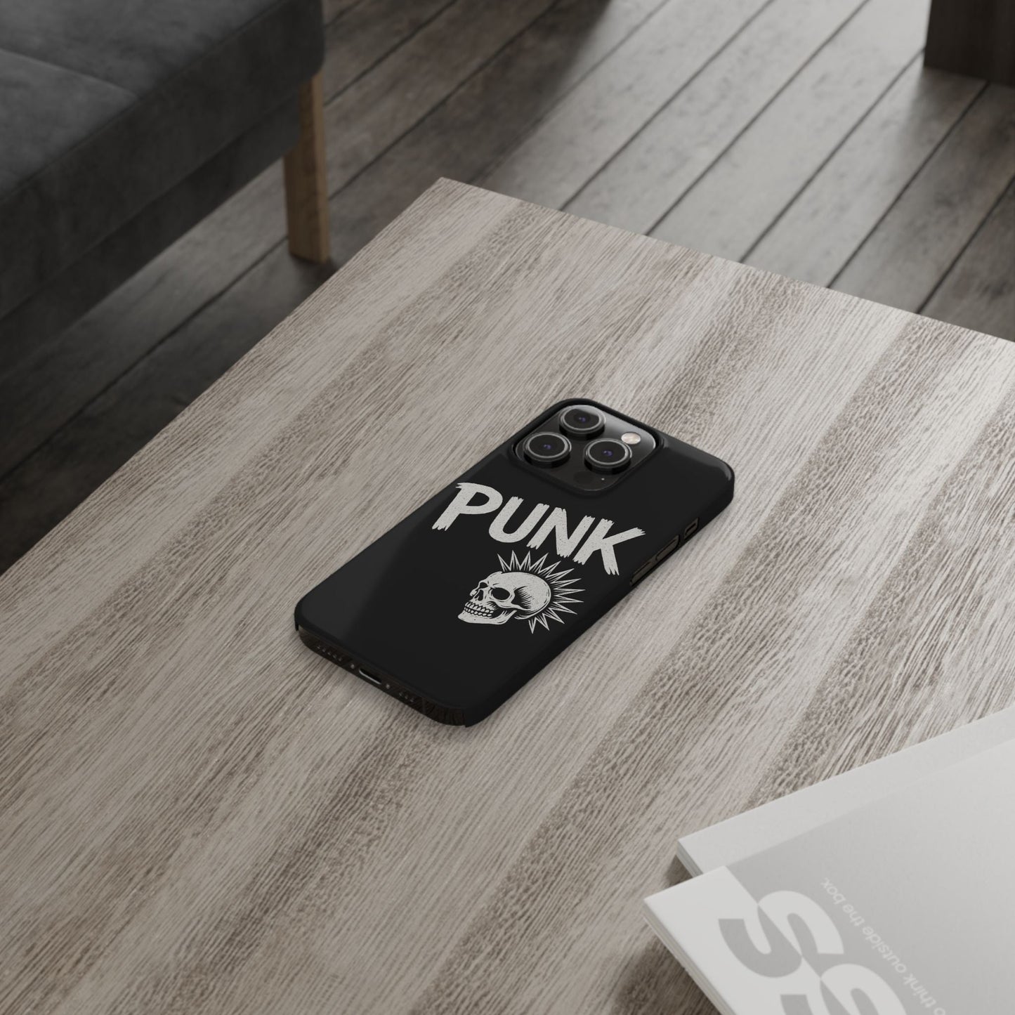 Rebel Punk