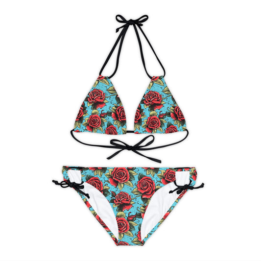 Venom Rose Bikini