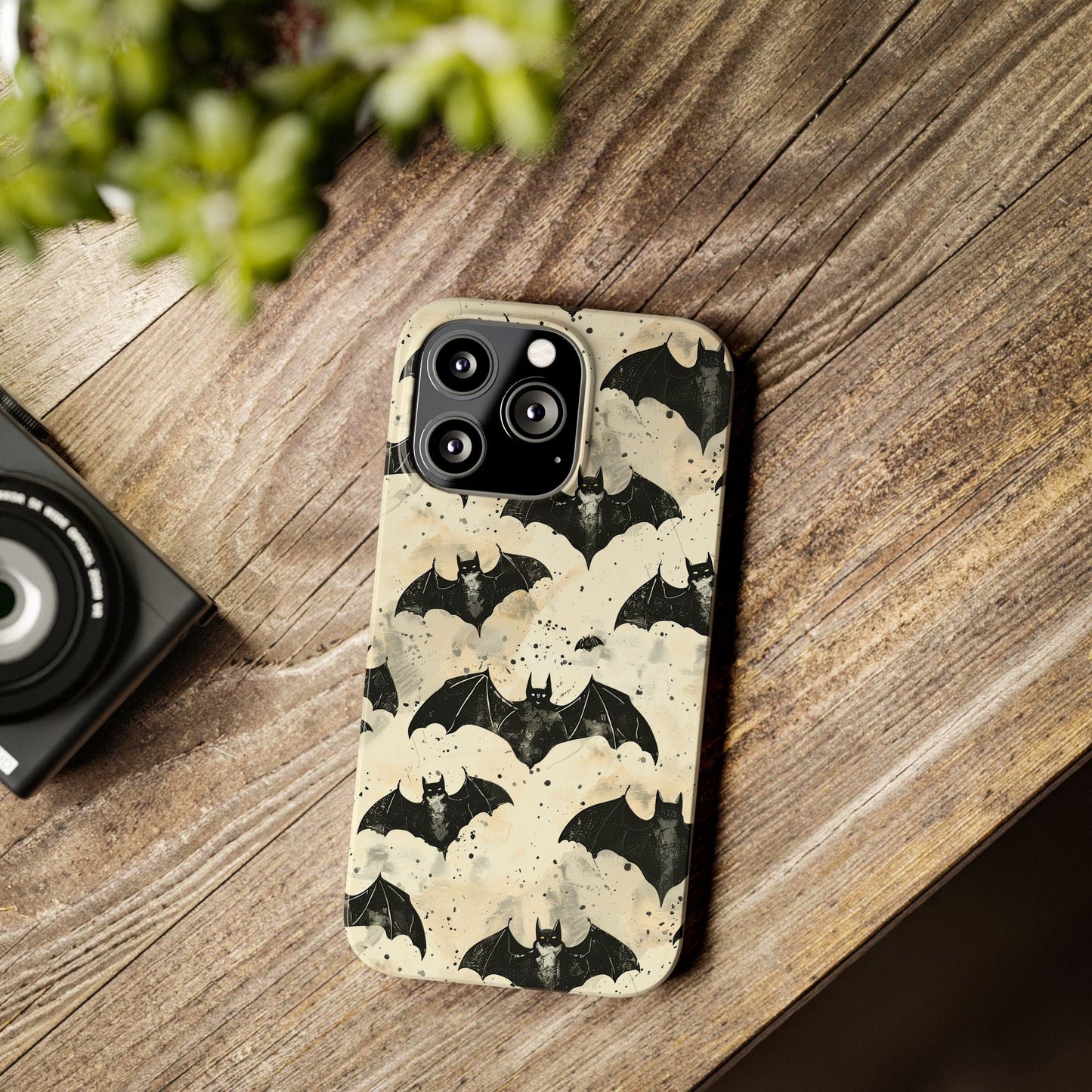 Night Flight Phone Case