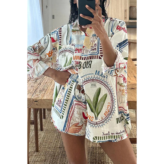 Cozy Two-Piece Set