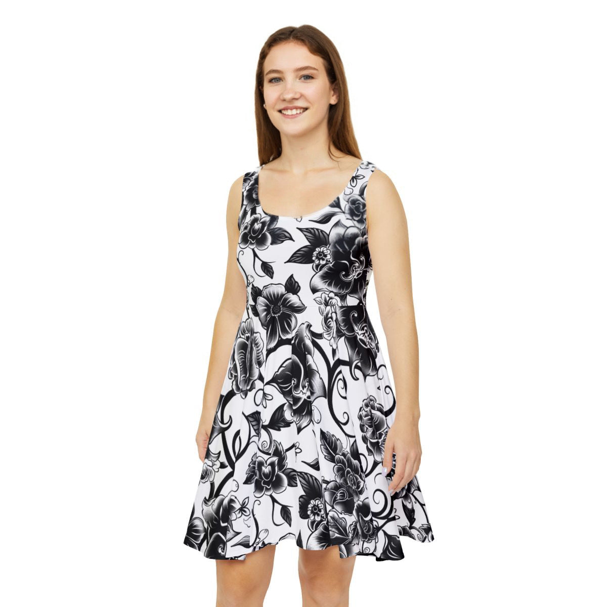 Dark Enchantress Gothic Dress