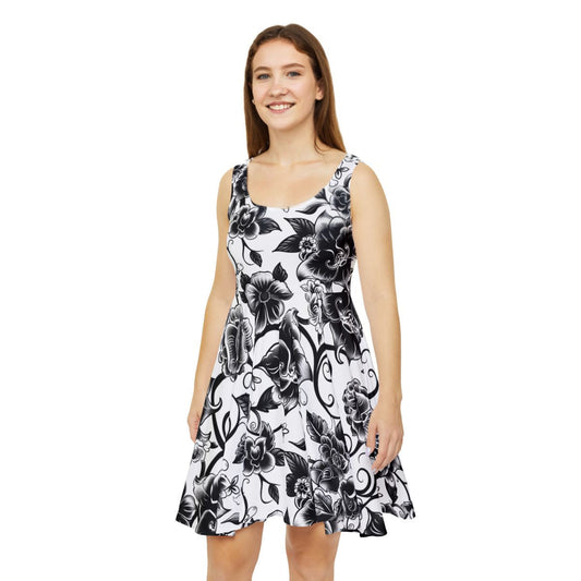 Dark Enchantress Gothic Dress