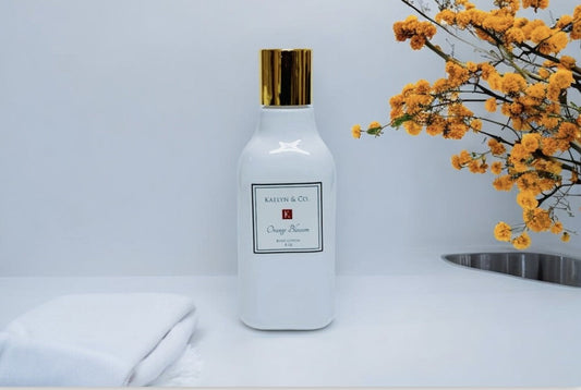 Orange Blossom Body Lotion 8oz