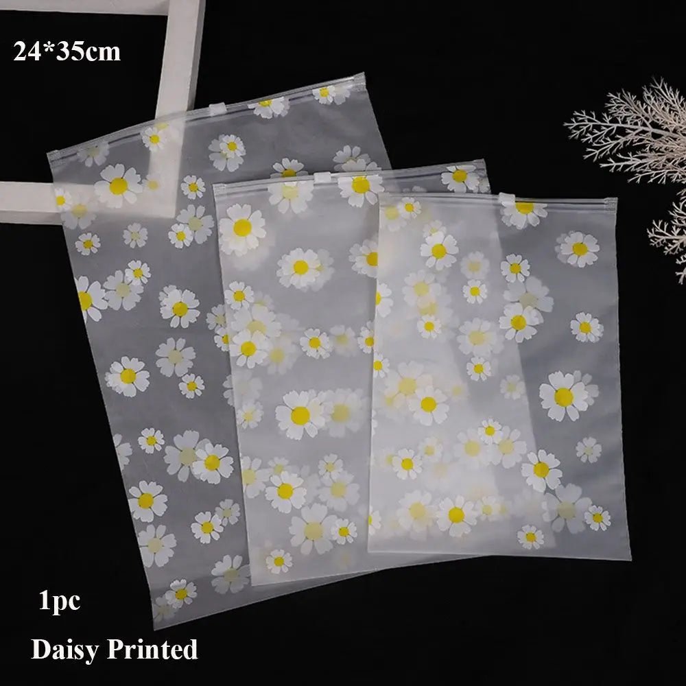 Plastic Transparent Packing Bag for Cloth Travel Make Up Storage Waterproof Shoes Bag Organizer Pouch Zip Lock Storage Bag - Ageless Woman Wellness