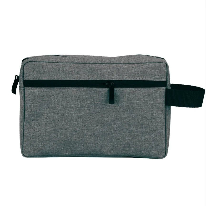 Men's Large Waterproof Toiletry Bag Travel Cosmetic Case - Ageless Woman Wellness