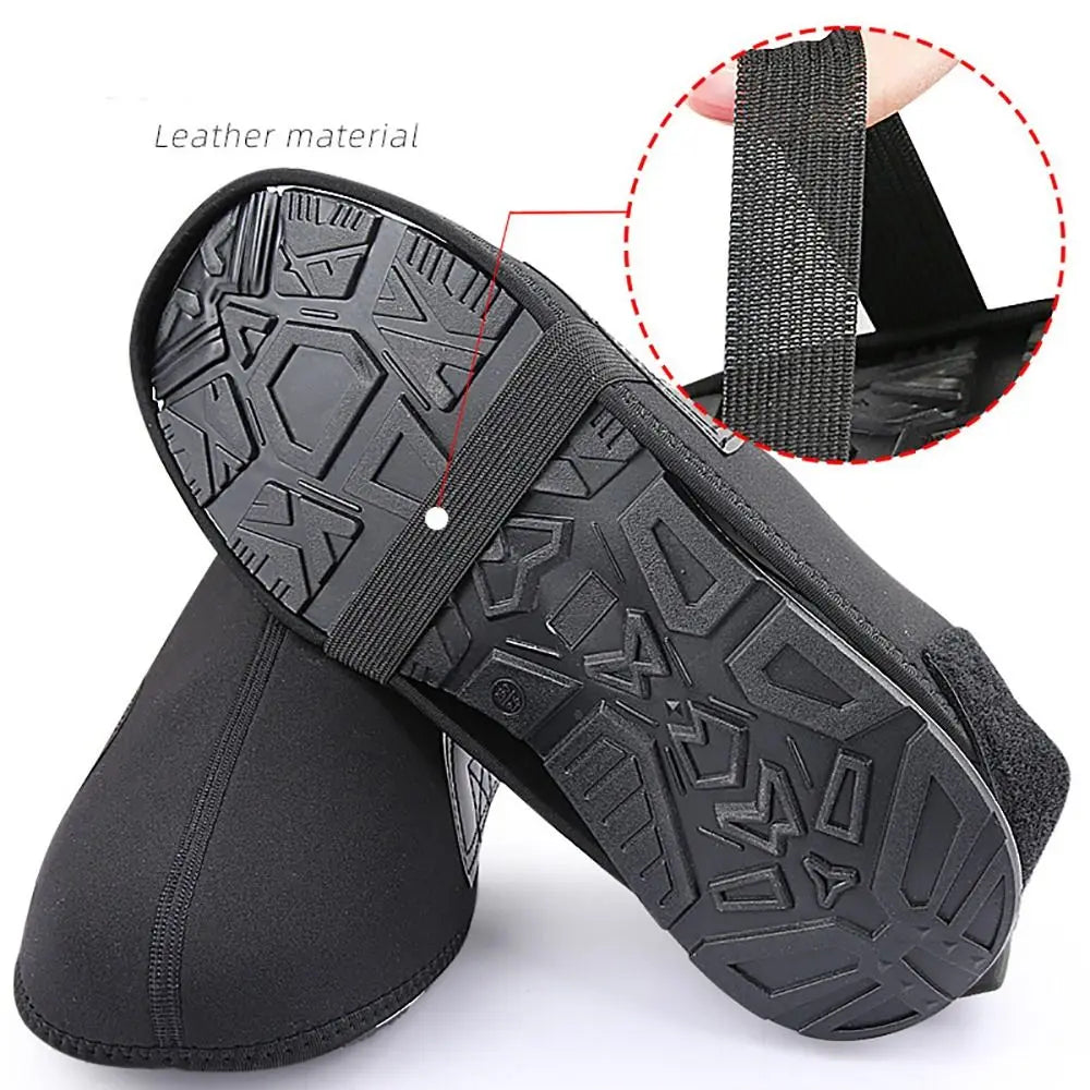 Snowproof Ski Boot Covers Anti - Slip Skiing Boot Glove Snow Shoes Cover Ski Shoes Warmer Outdoor Keep Warm Accessories - Ageless Woman Wellness