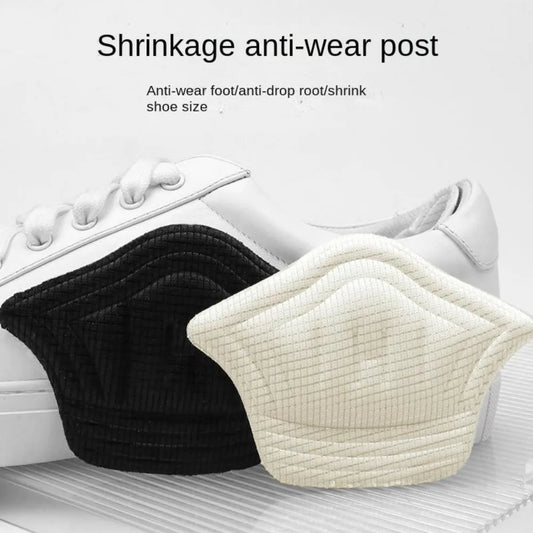 Adjustable Lightweight Heel Protector for Sport Shoes Antiwear Insole Cushion Heel Pads Feet Pad Back Sticker Protector - Ageless Woman Wellness