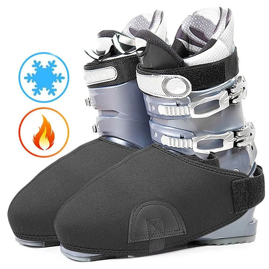 Snowproof Ski Boot Covers Anti - Slip Skiing Boot Glove Snow Shoes Cover Ski Shoes Warmer Outdoor Keep Warm Accessories - Ageless Woman Wellness