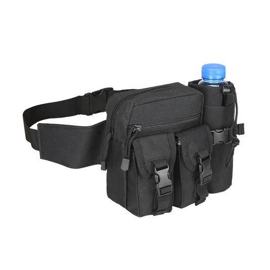 Sports Waistpack Outdoor Waterproof hiking running waist bag - Ageless Woman Wellness