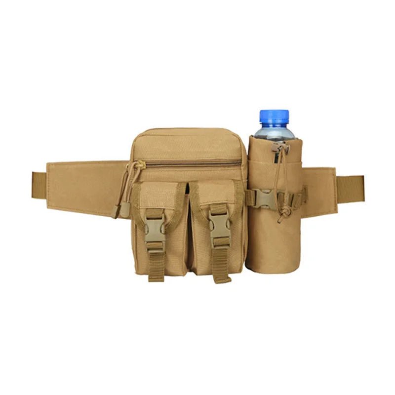 Sports Waistpack Outdoor Waterproof hiking running waist bag - Ageless Woman Wellness