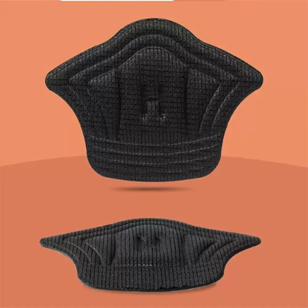 Adjustable Lightweight Heel Protector for Sport Shoes Antiwear Insole Cushion Heel Pads Feet Pad Back Sticker Protector - Ageless Woman Wellness