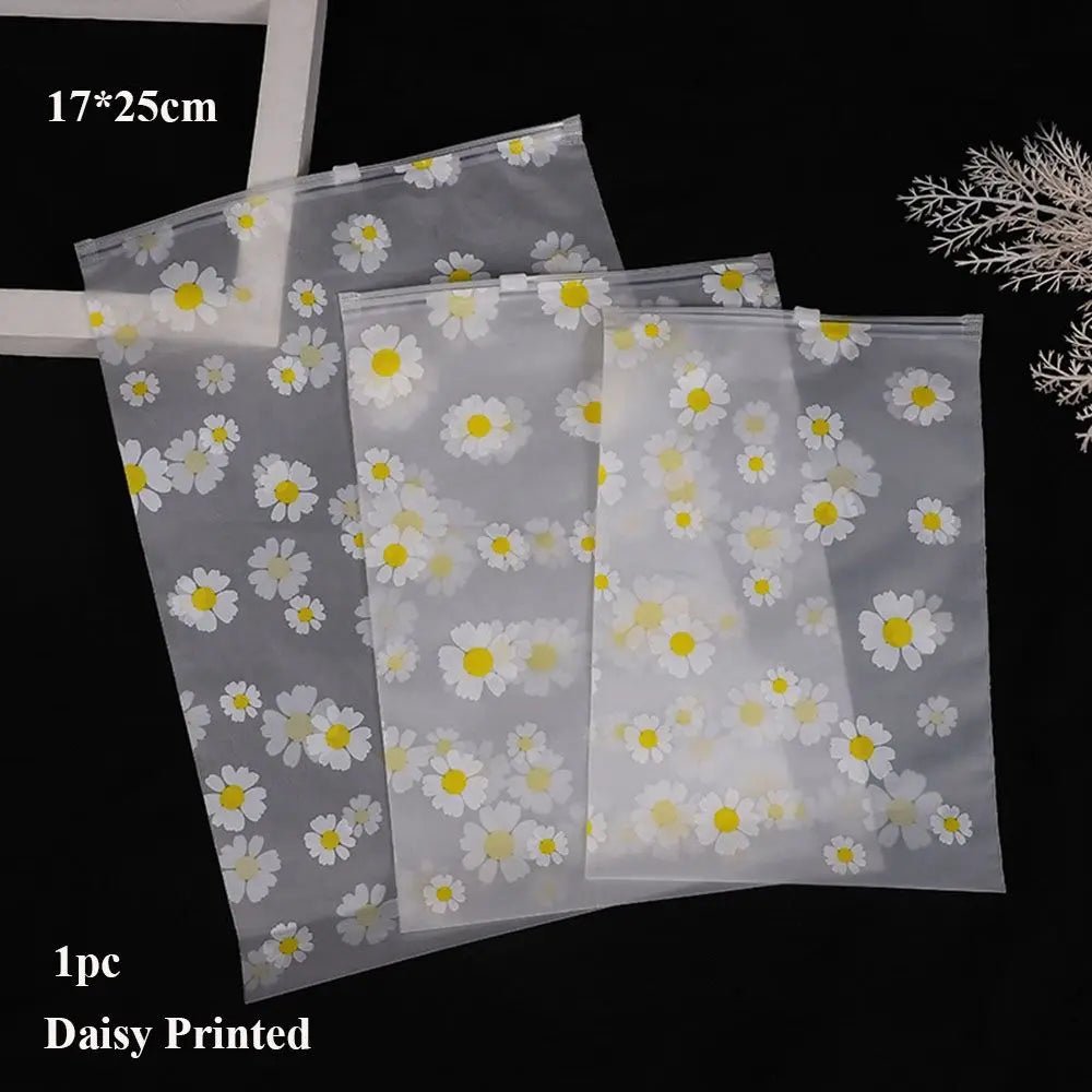 Plastic Transparent Packing Bag for Cloth Travel Make Up Storage Waterproof Shoes Bag Organizer Pouch Zip Lock Storage Bag - Ageless Woman Wellness