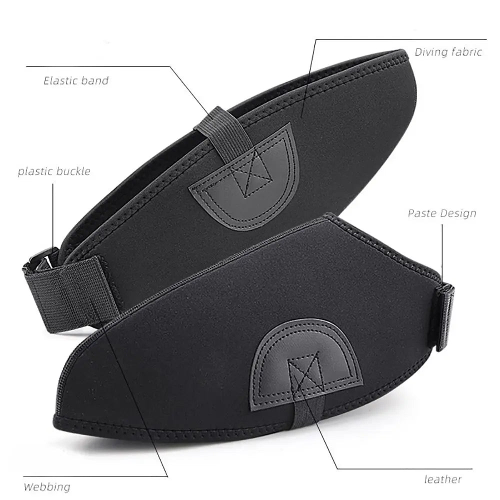 Snowproof Ski Boot Covers Anti - Slip Skiing Boot Glove Snow Shoes Cover Ski Shoes Warmer Outdoor Keep Warm Accessories - Ageless Woman Wellness