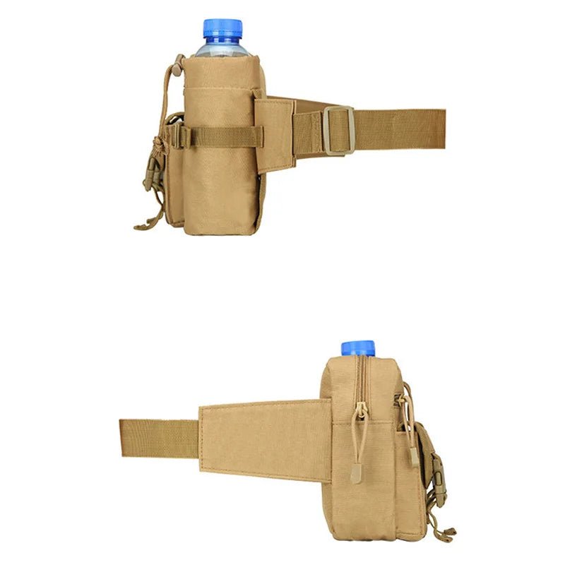 Sports Waistpack Outdoor Waterproof hiking running waist bag - Ageless Woman Wellness