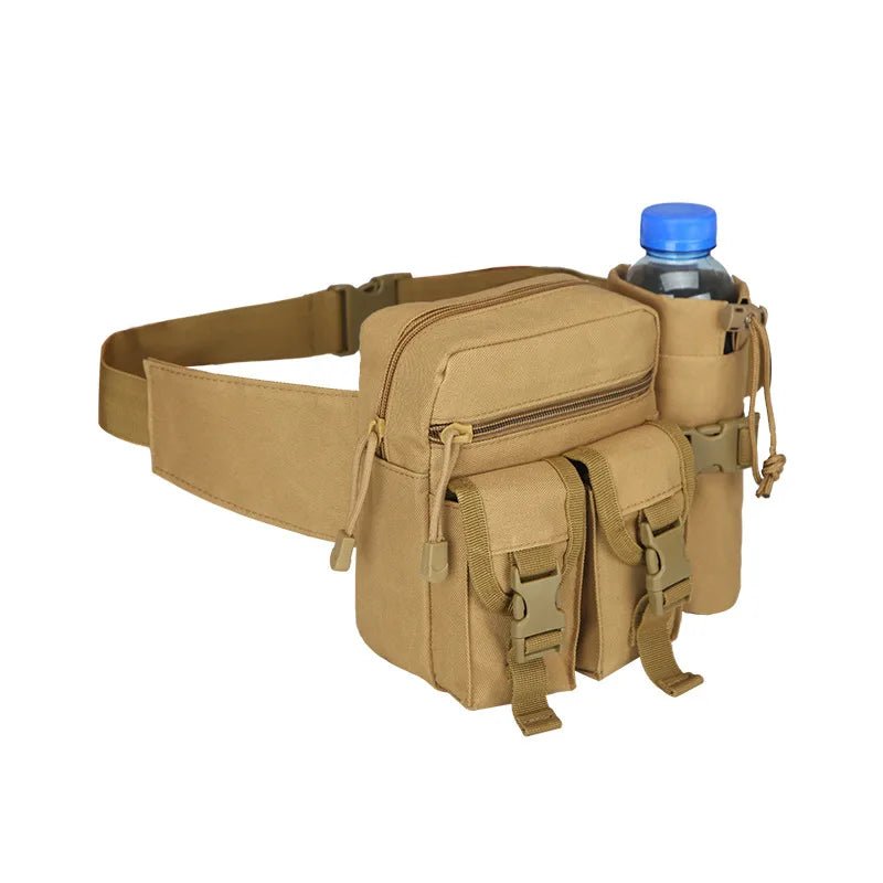 Sports Waistpack Outdoor Waterproof hiking running waist bag - Ageless Woman Wellness