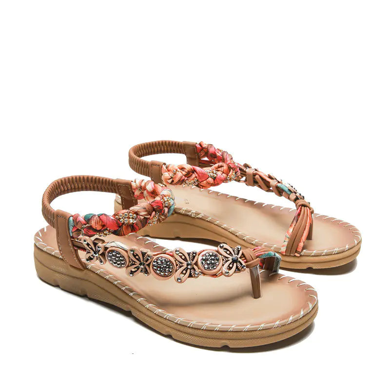 Bohemian Style Women's Fashion Sandals