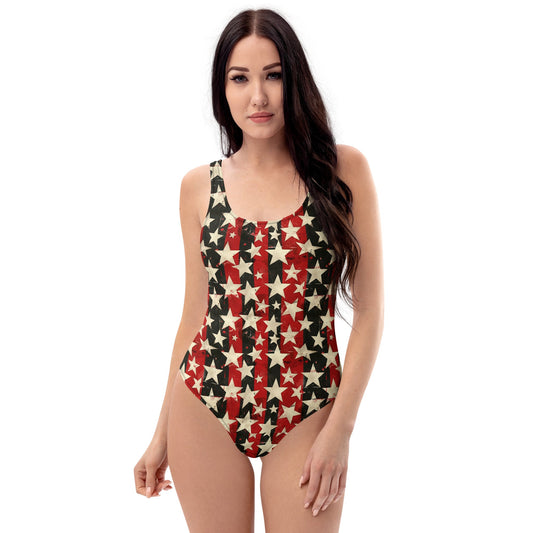 Rogue Stars One-Piece Swimsuit