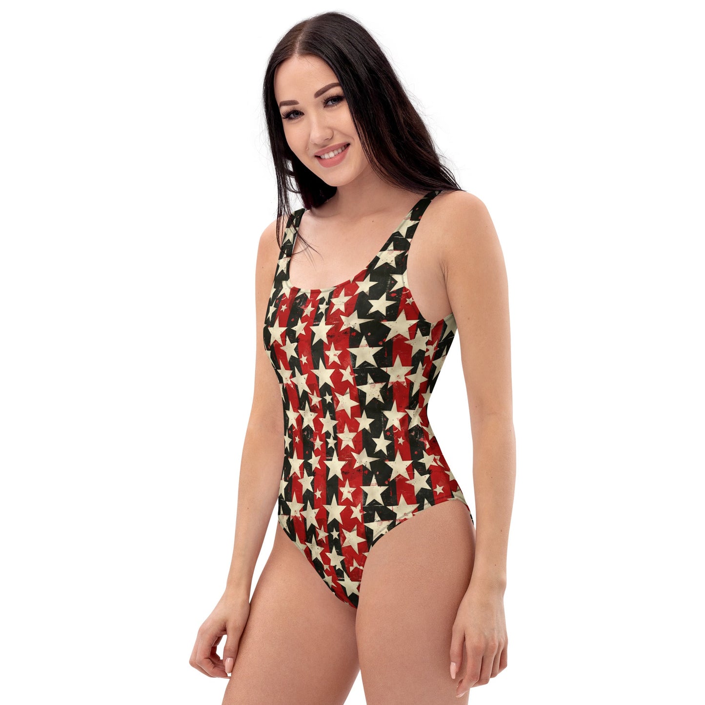 Rogue Stars One-Piece Swimsuit