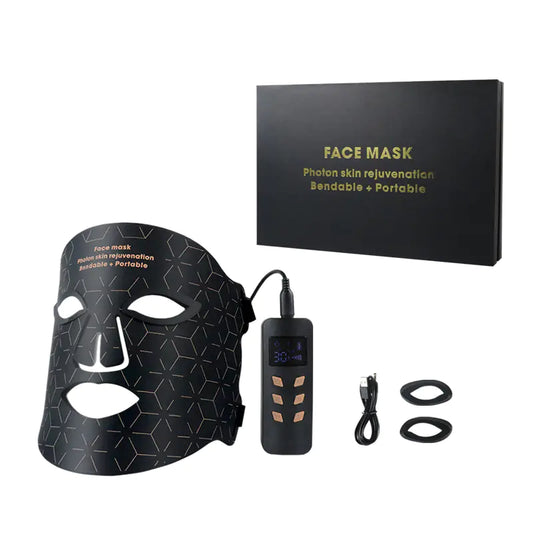 Neck Light Therapy Mask