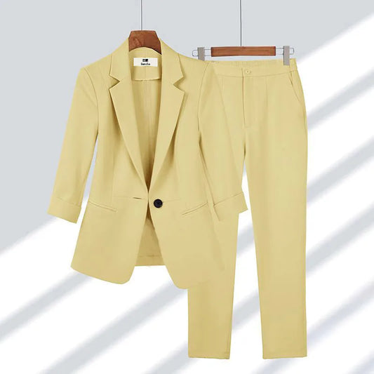 Two-piece Set