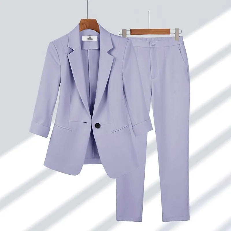 Two-piece Set