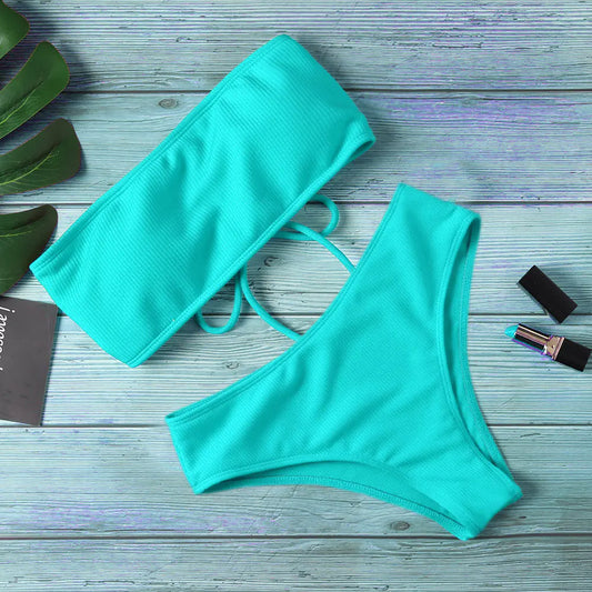 Special Fabric Bikini Set for Women (2-Piece)